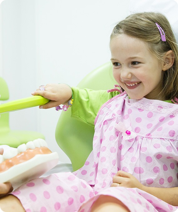 Children's Dentistry | Millennium Dental | General & Family Dentist | SE Calgary