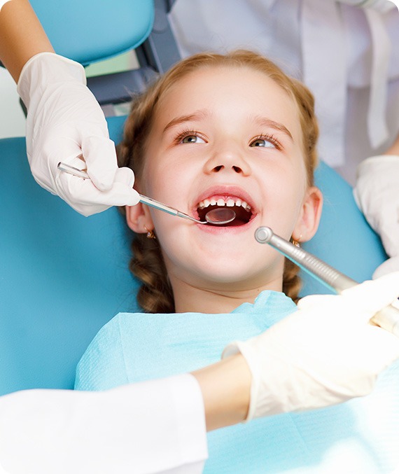 Children's Dentistry | Millennium Dental | General & Family Dentist | SE Calgary