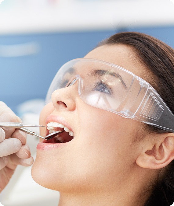 Dental Hygiene & Teeth Cleanings | Millennium Dental | General & Family Dentist | SE Calgary