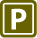 Free Parking Icon