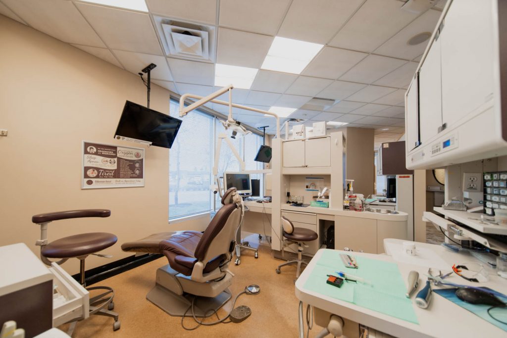 Multiple Operatory Suites | Millennium Dental | General & Family Dentist | SE Calgary