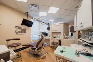 Multiple Operatory Suites | Millennium Dental | General & Family Dentist | SE Calgary