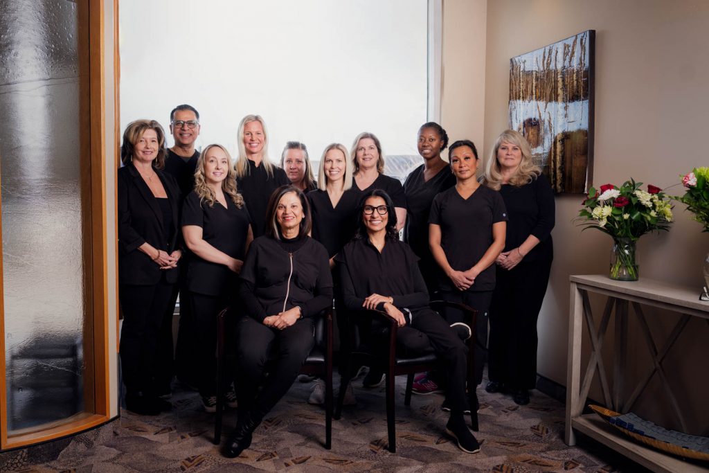 Meet Our Friendly Team | Millennium Dental | General & Family Dentist | SE Calgary