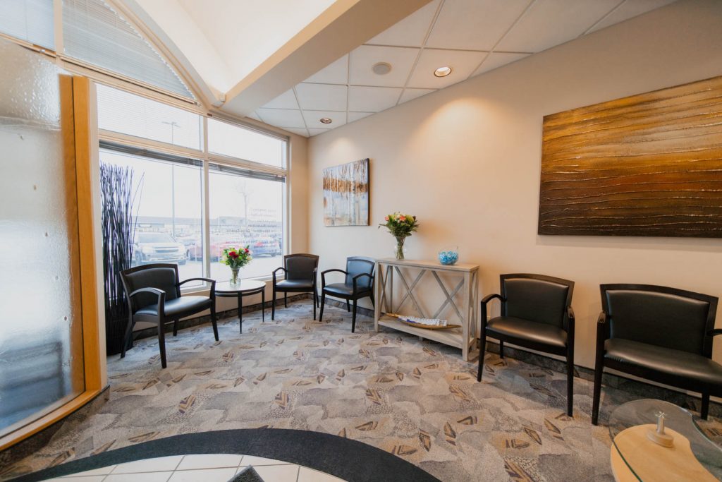 Waiting Area | Millennium Dental | General & Family Dentist | SE Calgary