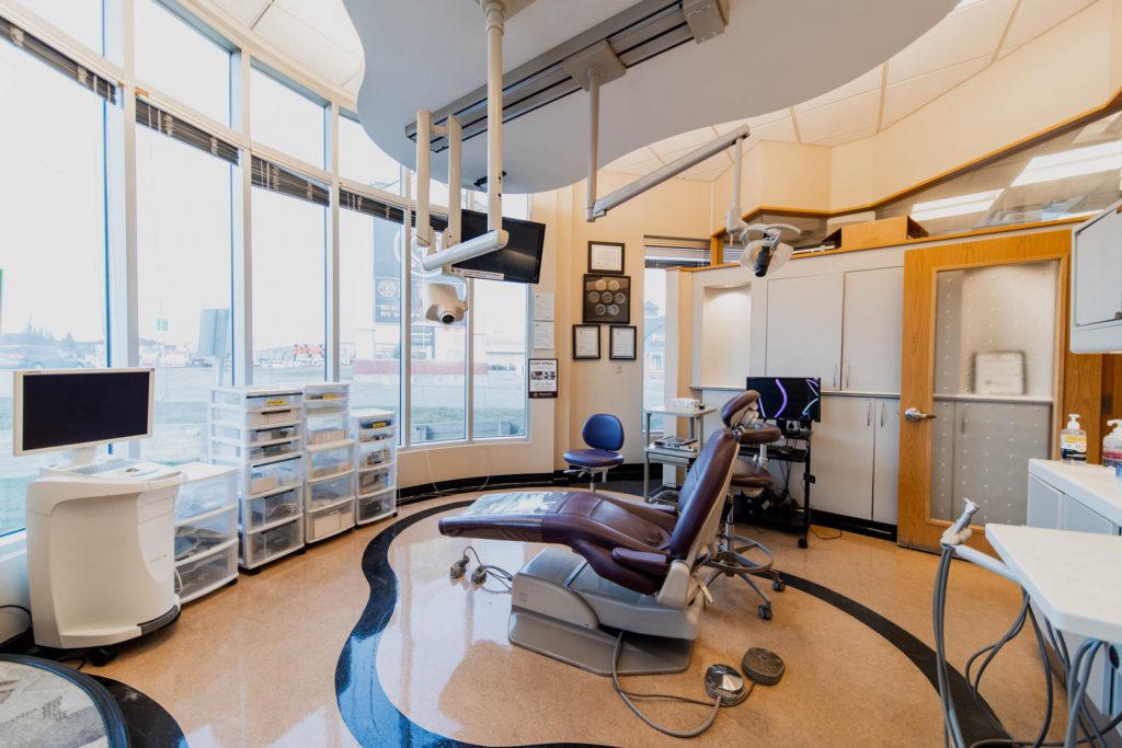 Operatory Suite | Millennium Dental | General & Family Dentist | SE Calgary