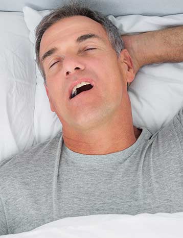 Snoring Sleep Apnea | Millennium Dental | General & Family Dentist | SE Calgary