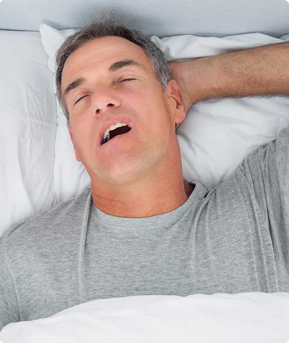 Snoring Sleep Apnea | Millennium Dental | General & Family Dentist | SE Calgary