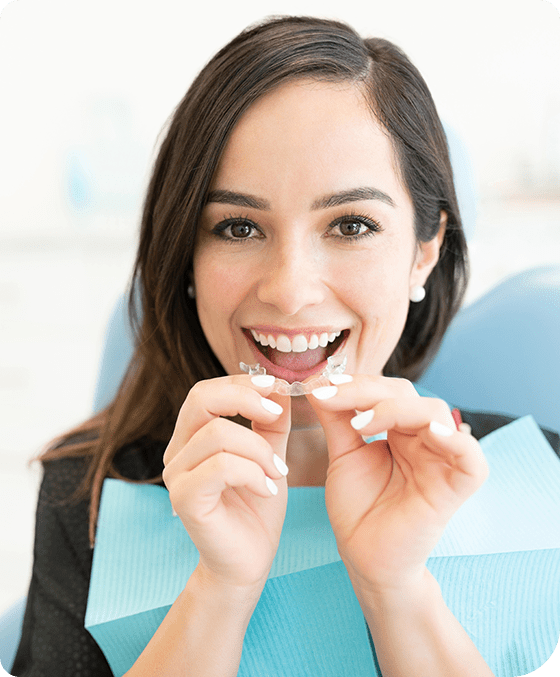 Types of Orthodontics | Millennium Dental | General & Family Dentist | SE Calgary